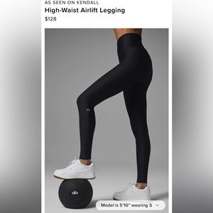 Alo high waist airlift legging
